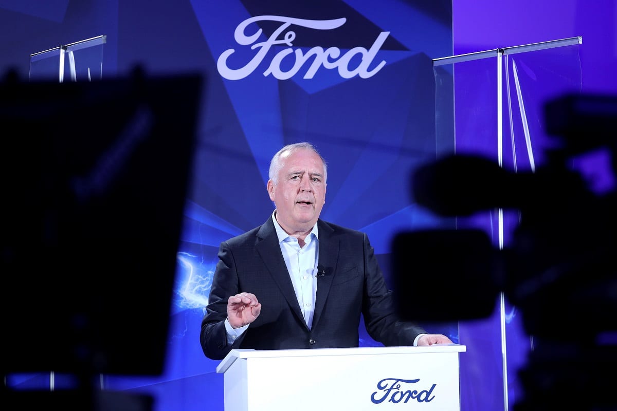 Ford Motor Company announces electrical car production in Cologne