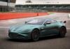 Aston Martin Vantage F1 Edition