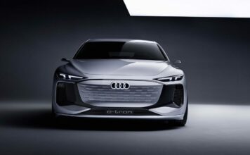 Audi A6 e-tron