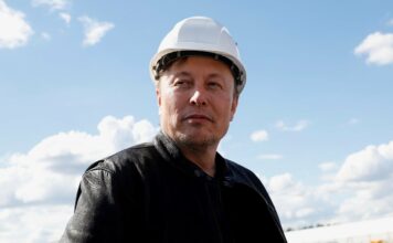 Elon Musk