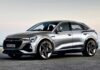 E-Tron Sportback 2021