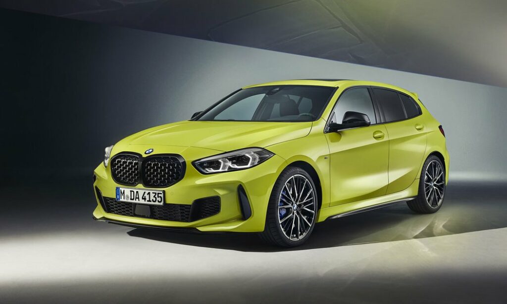 BMW M135i xDrive