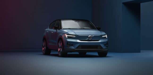 Volvo C40