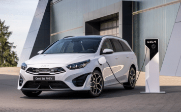 Kia Proceed