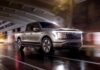 Ford F-150 Lightning