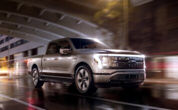 Ford F-150 Lightning