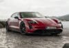 Porsche Taycan GTS Sport Turismo