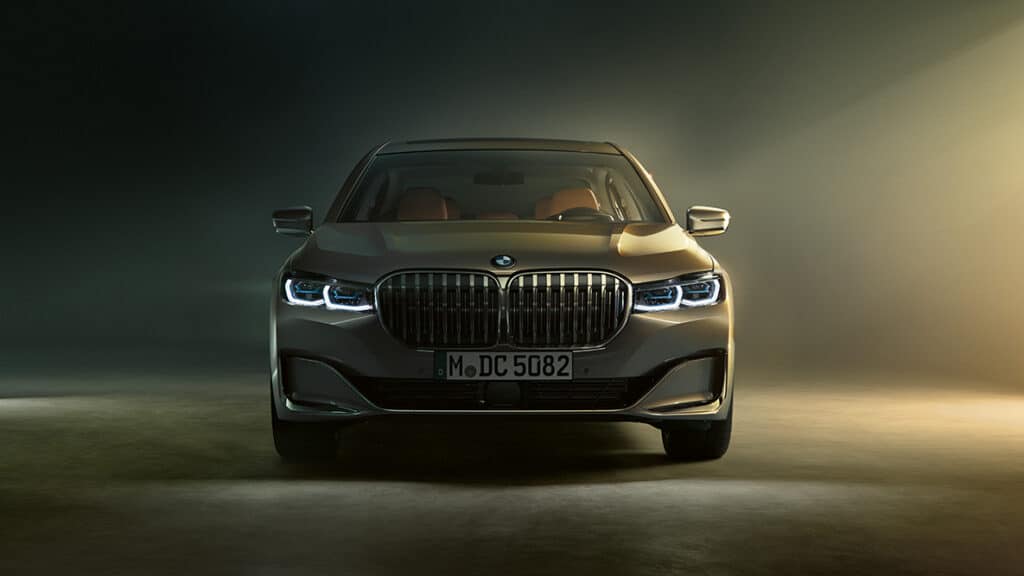 BMW řady 7