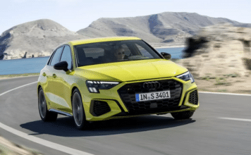 Audi S3 Sportback
