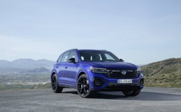 Volkswagen Touareg R