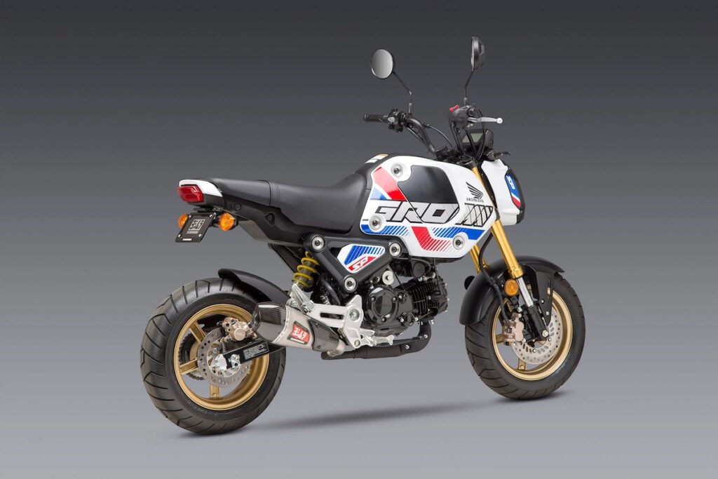 Honda MSX125 Grom