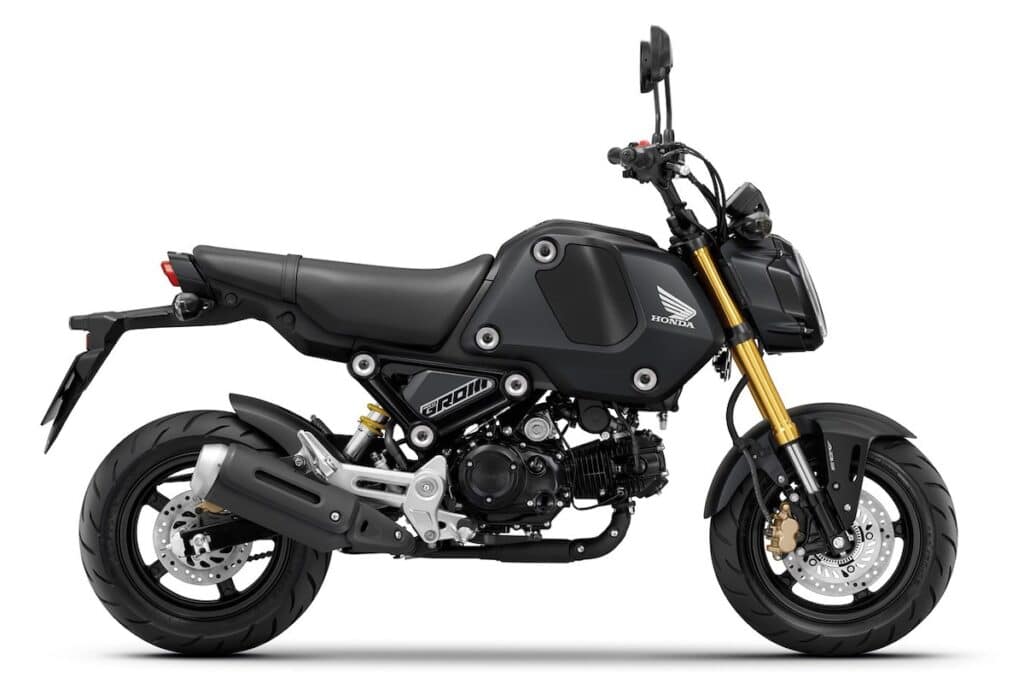 Honda MSX125 Grom