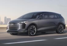 Audi urbansphere 2022