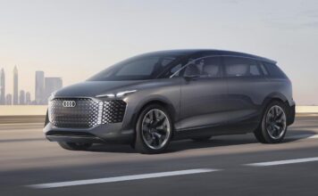 Audi urbansphere 2022