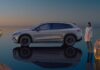 Mercedes EQS SUV