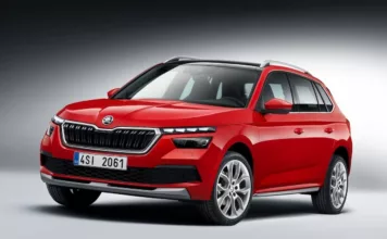 Škoda Kamiq