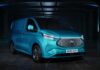 Ford E-Transit Custom