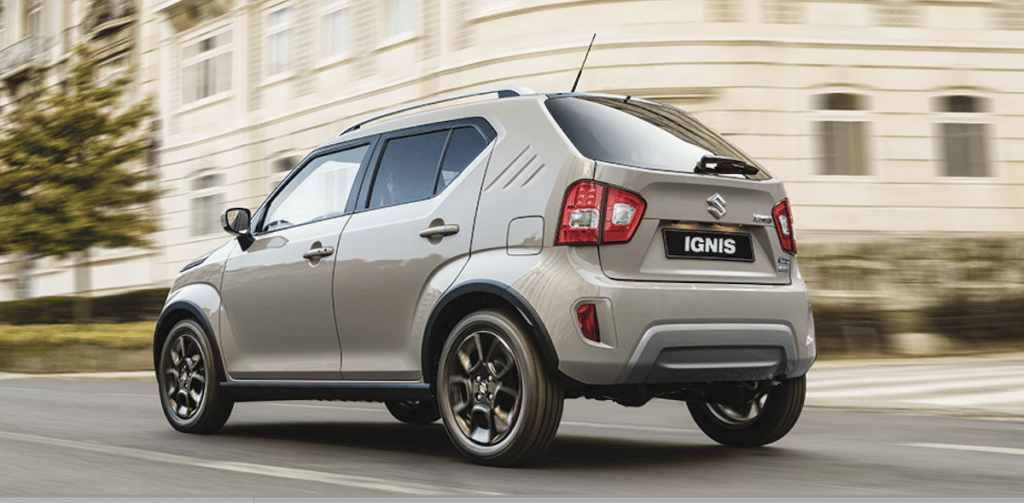 Suzuki Ignis