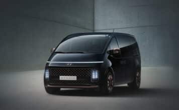 Hyundai Staria