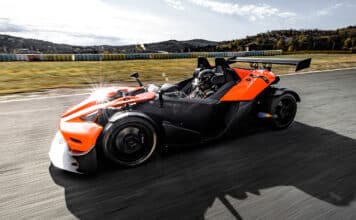 KTM X-BOW RR