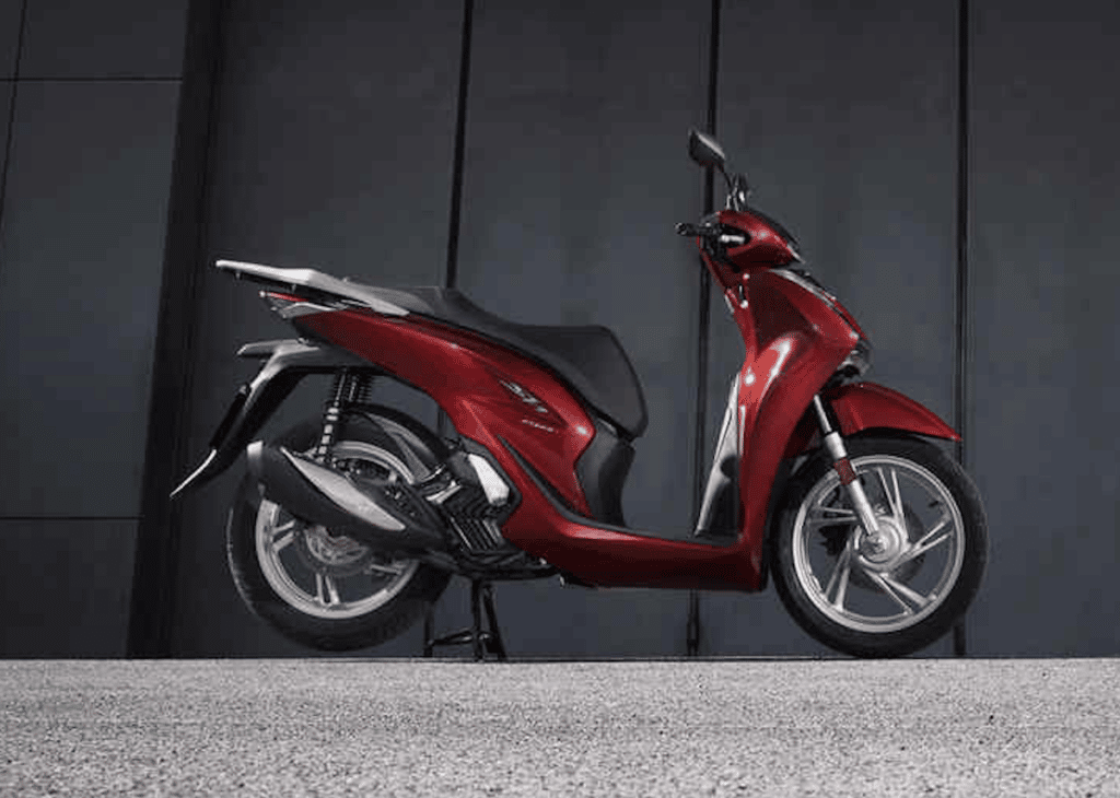 Honda SH150i