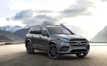 Mercedes GLS