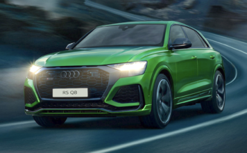 Audi RS Q8