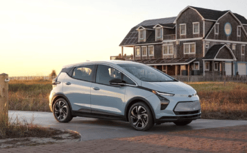 Chevrolet Bolt EV