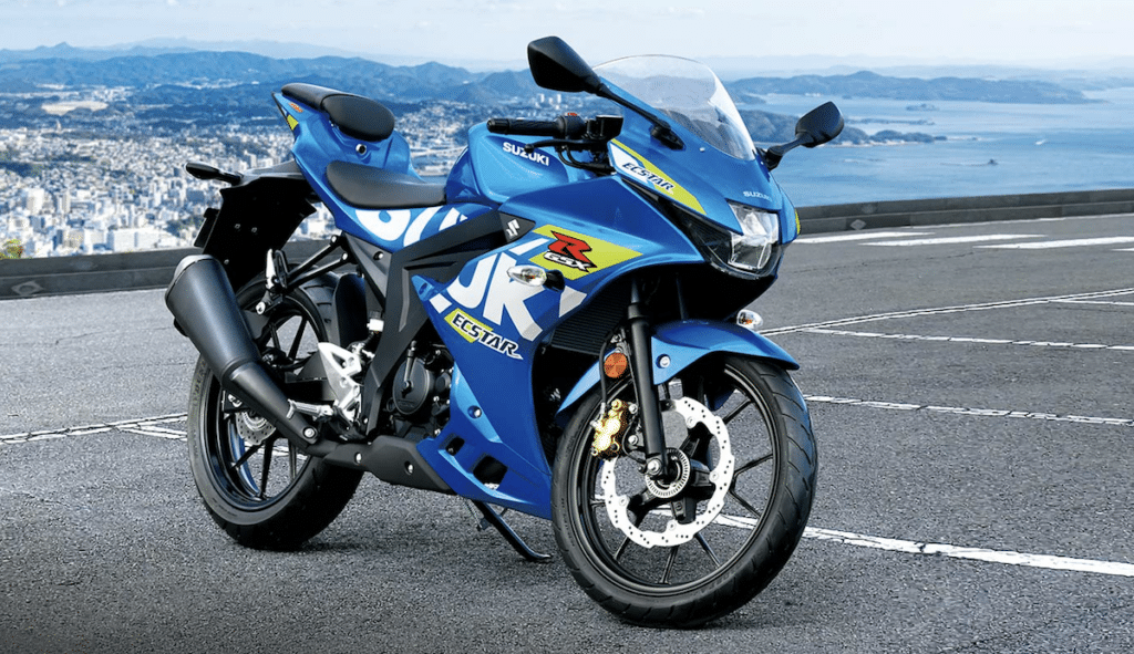 Suzuki GSX-R125 