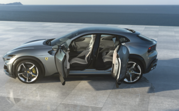 Ferrari Purosangue