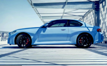 BMW M2 Coupé