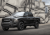 RAM 1500 Classic Warlock