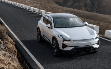 Polestar 3 SUV