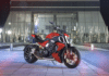 Ducati Diavel V4