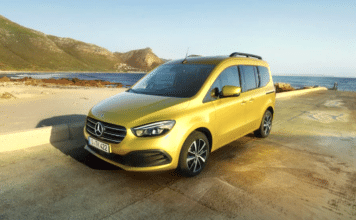 Mercedes-Benz třídy T