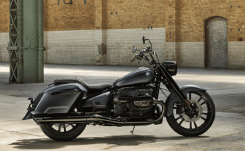 BMW R 18 Roctane