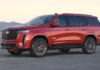 Cadillac Escalade V