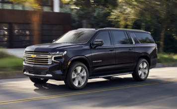 Chevrolet Suburban