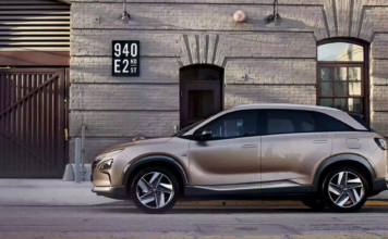 Hyundai Nexo