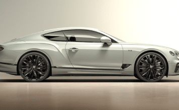 Bentley Continental GT Speed Edition 12