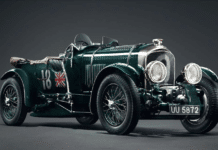 Bentley Blower