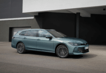 VW Passat 2023