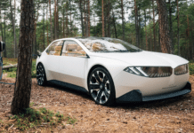 BMW Neue Klasse