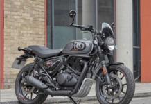 Royal Enfield HNTR 350