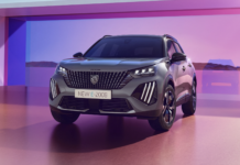 Peugeot 2008 Facelift