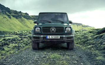 Mercedes-Benz G