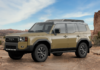 Toyota Land Cruiser 2024