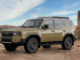 Toyota Land Cruiser 2024