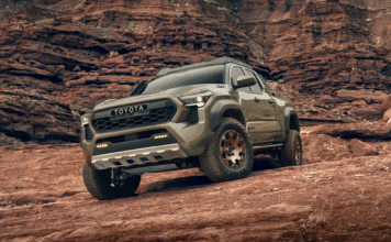 Toyota Tacoma 2024