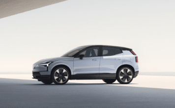 Volvo EX30